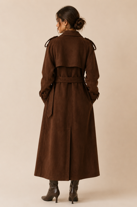 Brown Coat
