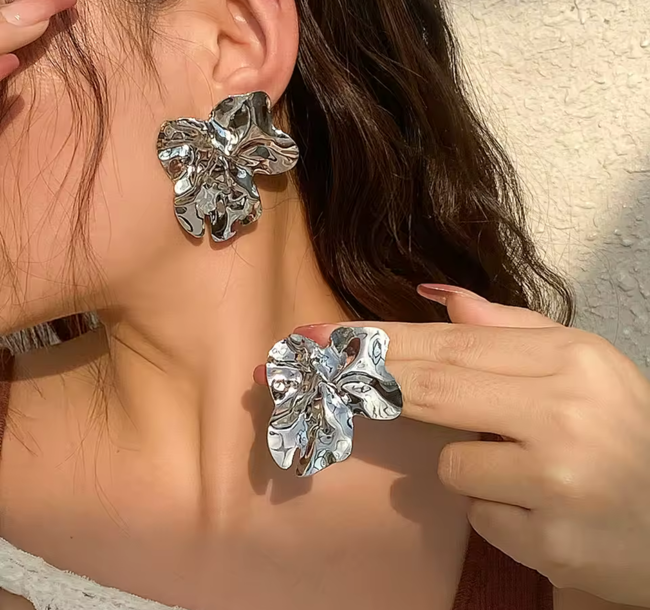 Bloom Earring