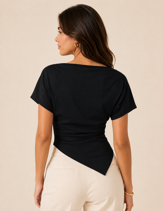 The Sienna Asymmetrical Top