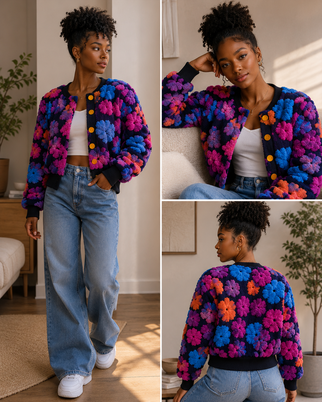 Blossom Jacket