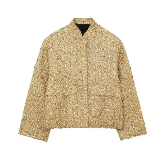 The Golden Jacket