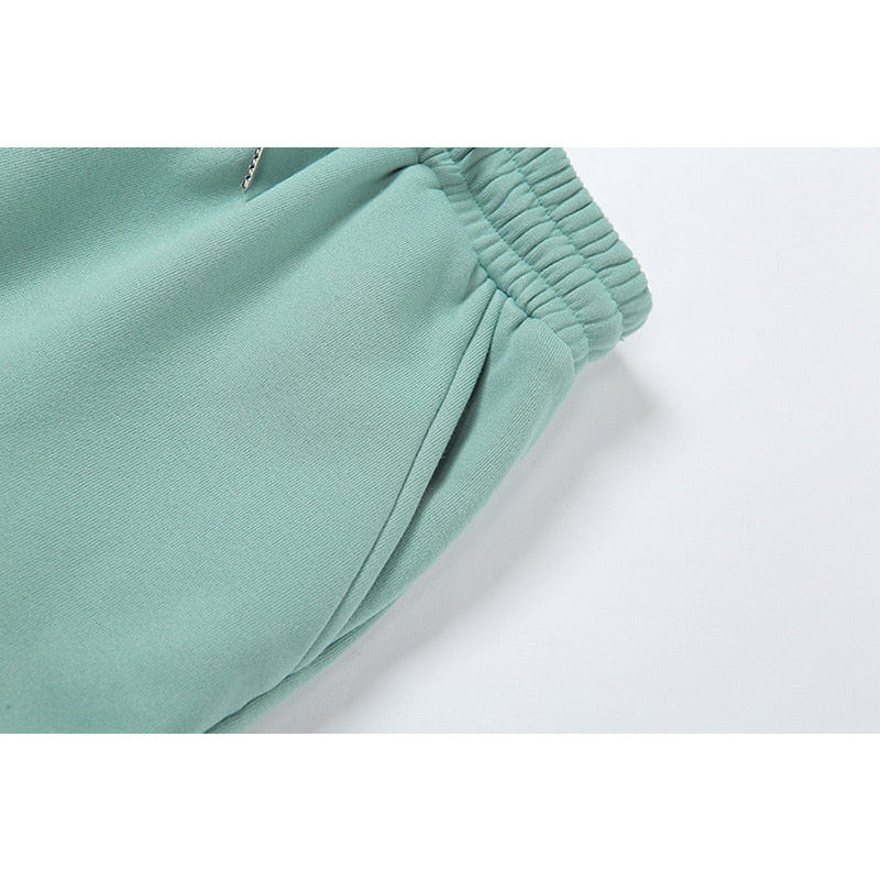 Venice Beach sweatshirt and Short set