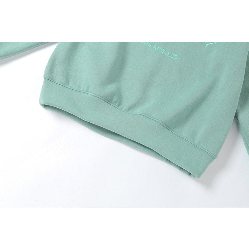 Venice Beach sweatshirt and Short set