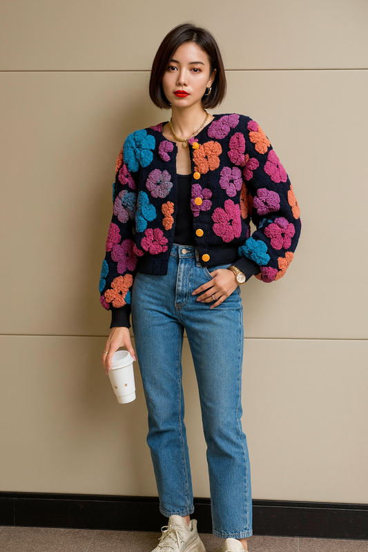 Blossom Jacket