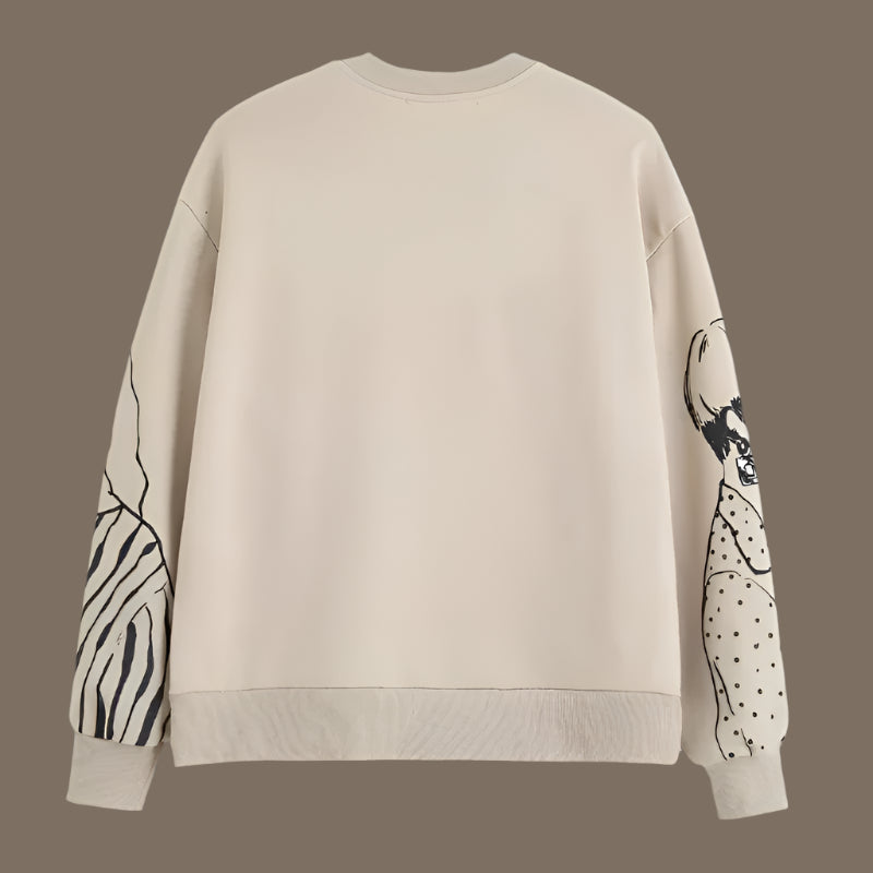 Fashion Beauty sweatshirt