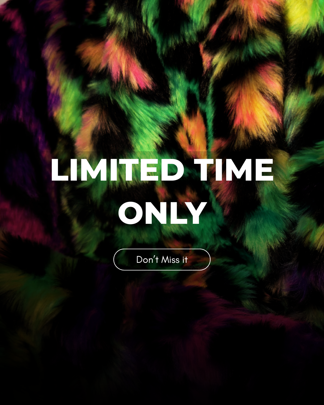 Limit Time Featured Item