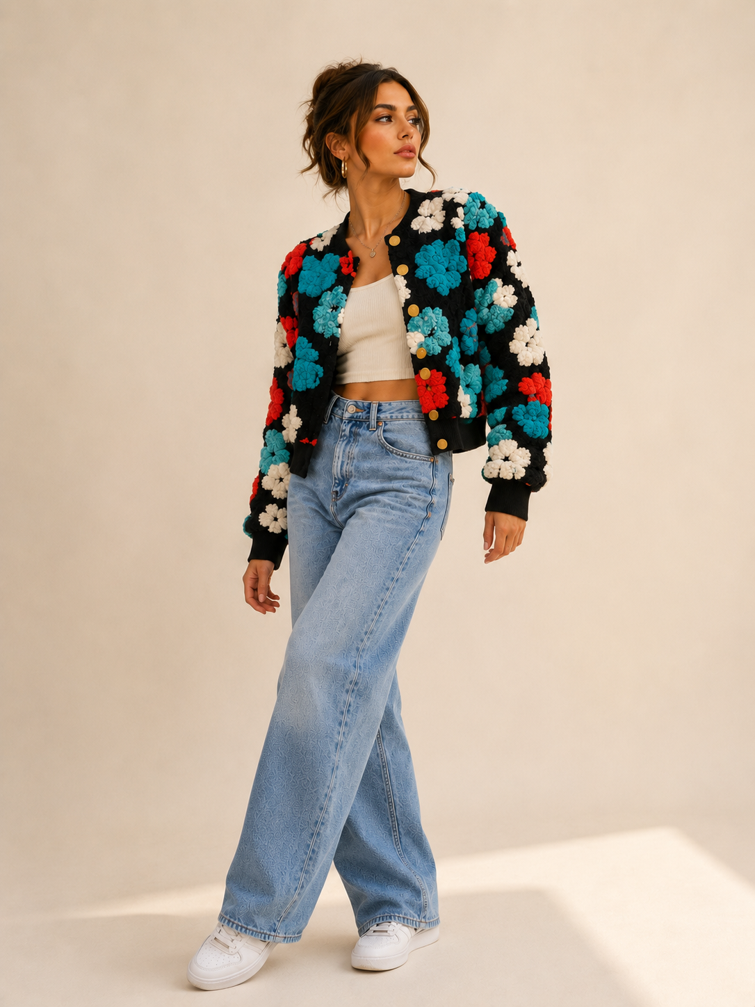 Blossom Jacket