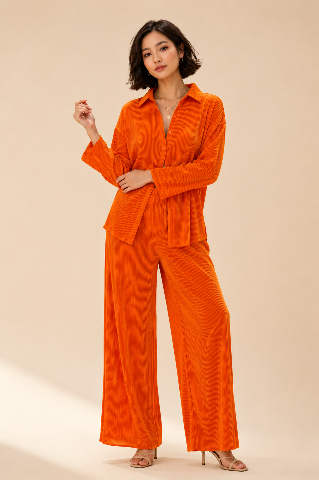 Relaxed Spring Set