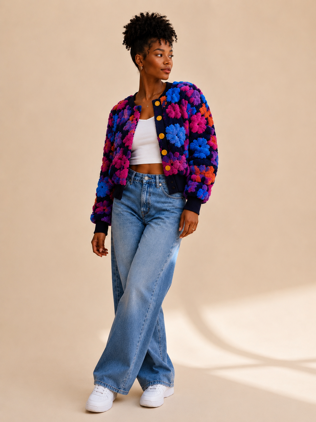 Blossom Jacket