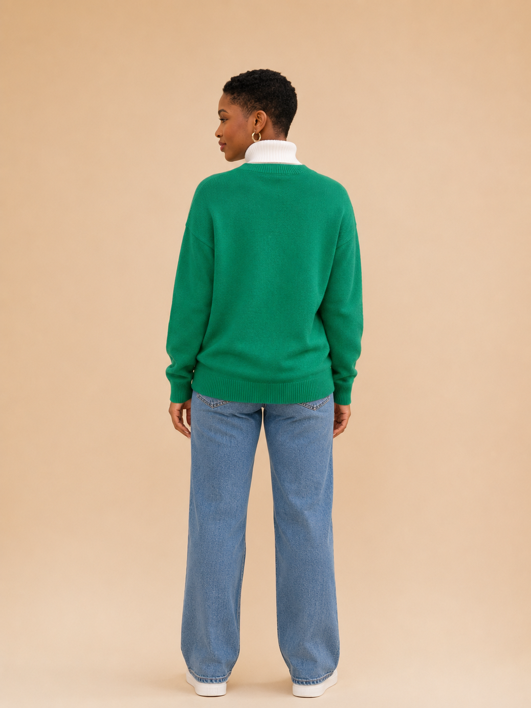 Pinky Promise Sweater