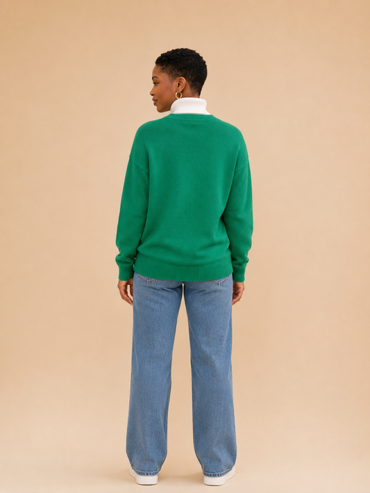 Pinky Promise Sweater