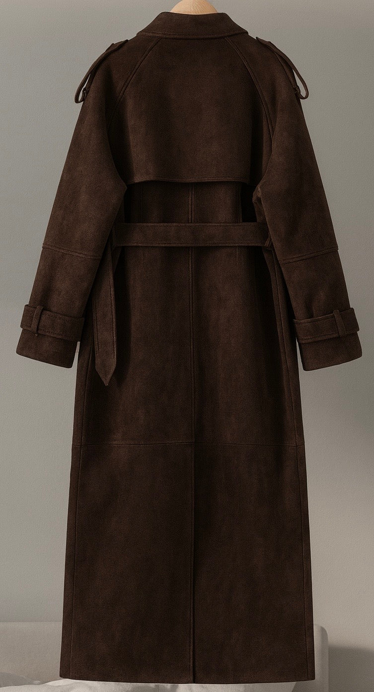 Brown Coat