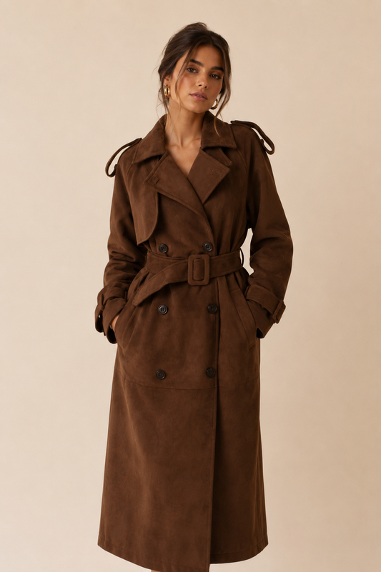 Brown Coat