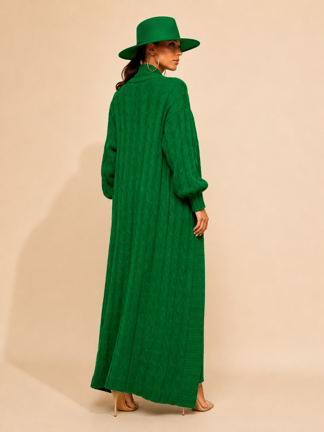 Knitted Cardigan
