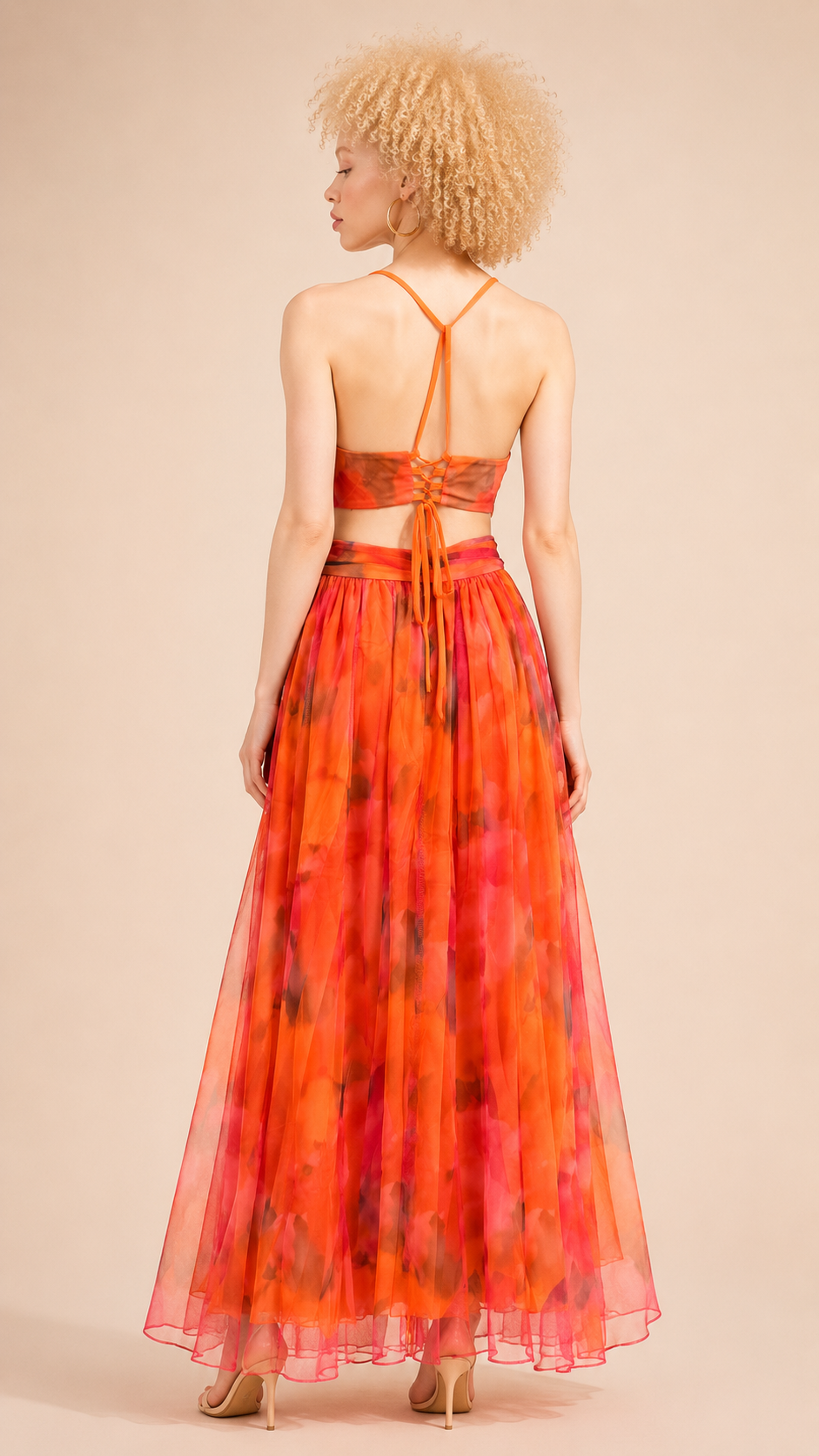 Golden Hour Maxi Dress