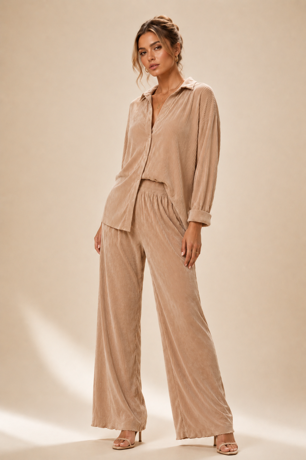 Relaxed Spring Set
