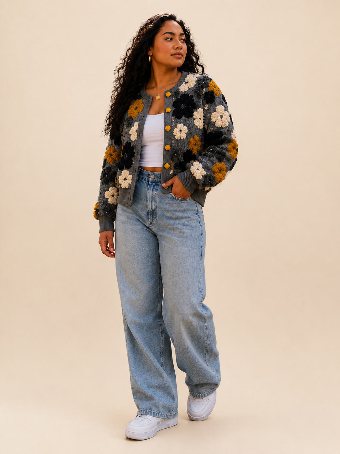 Blossom Jacket