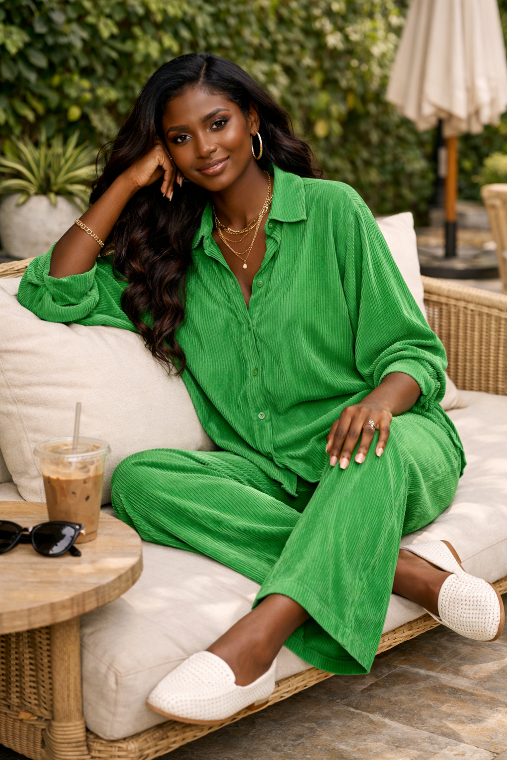 Relaxed Spring Set