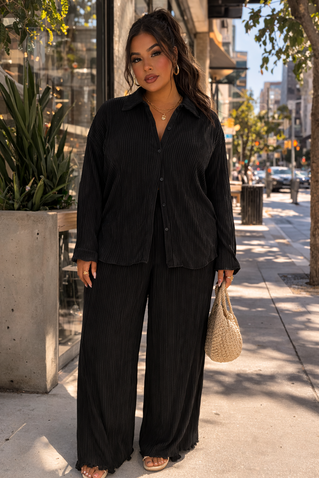 Relaxed Spring Set