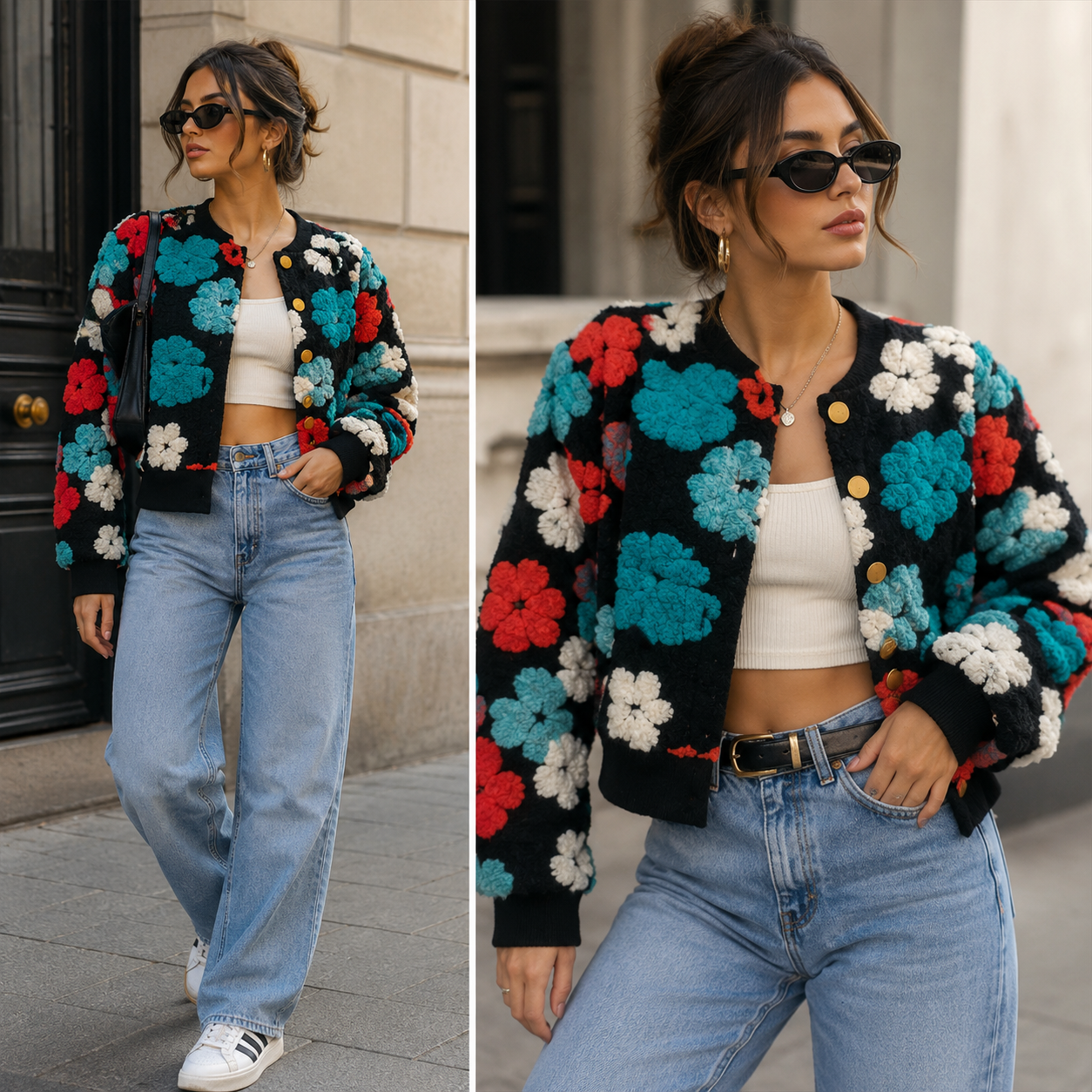 Blossom Jacket