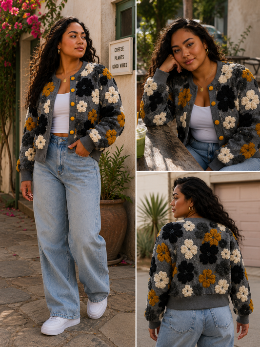 Blossom Jacket