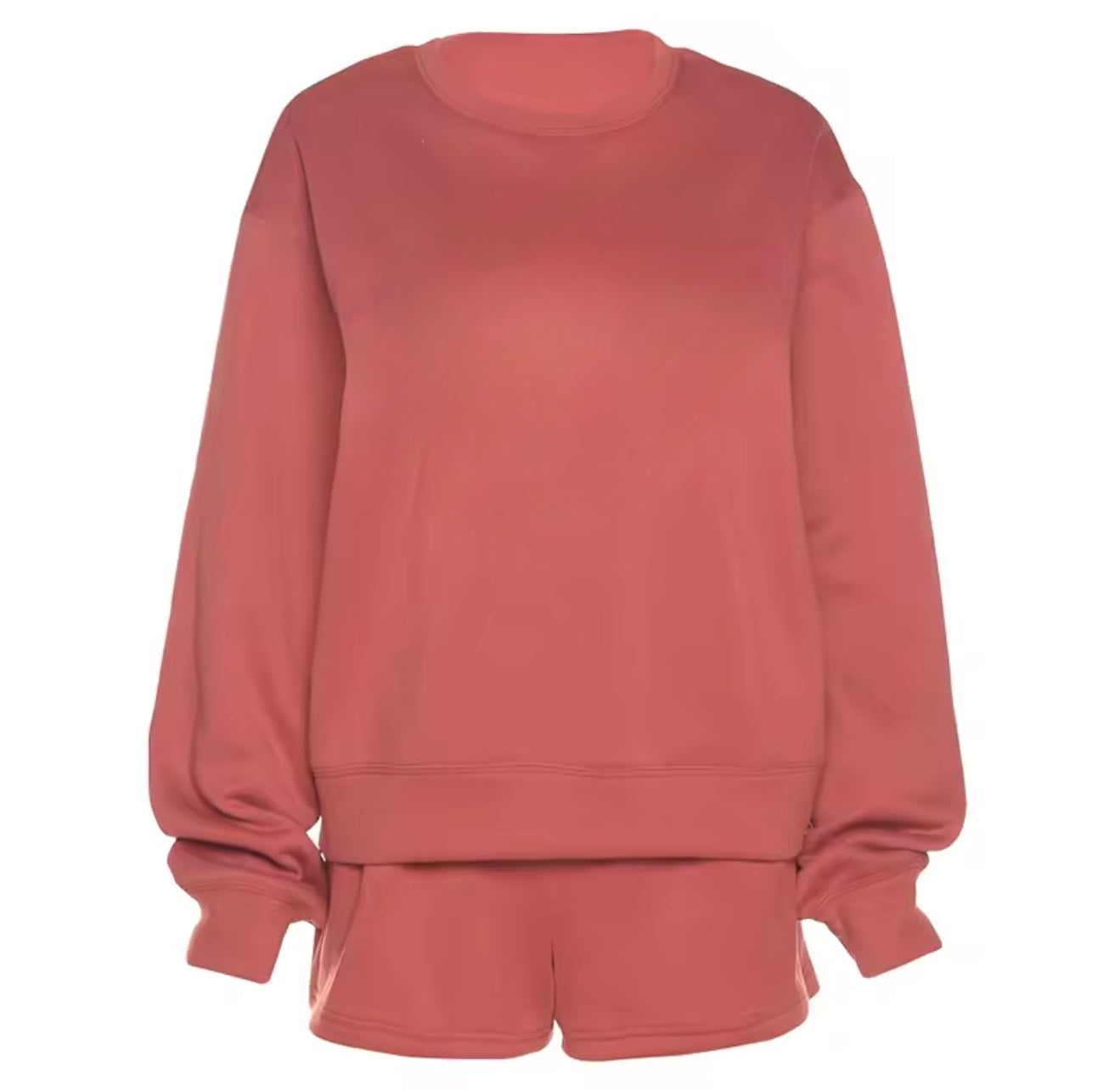 Brick Sweatshirt Set