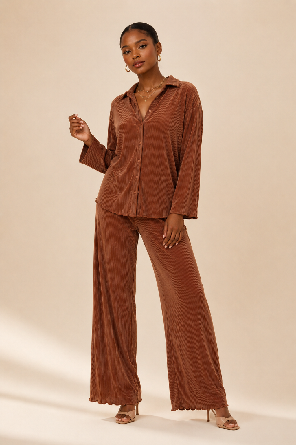 Relaxed Spring Set