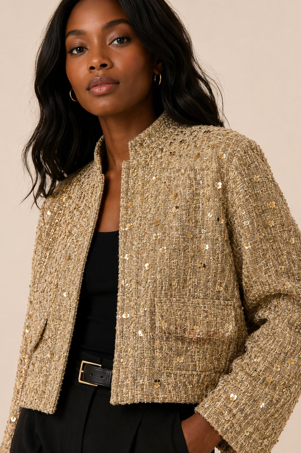 The Golden Jacket