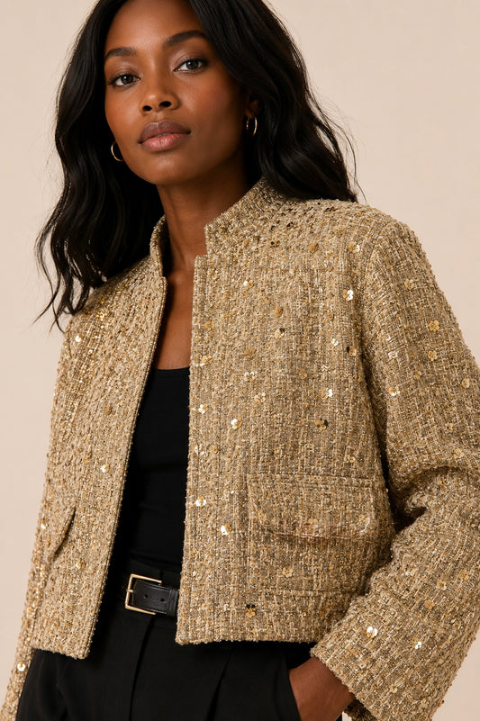 The Golden Jacket
