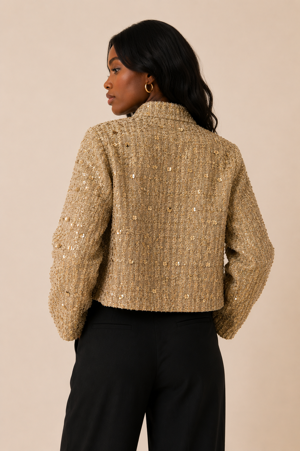The Golden Jacket