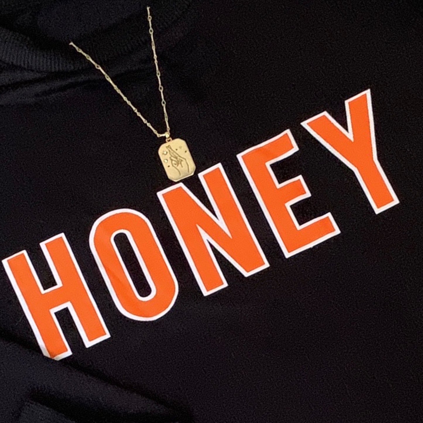 HONEY crop Top