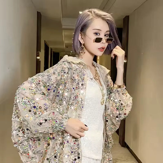 Sparkle Jacket