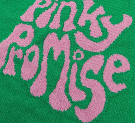 Pinky Promise Sweater