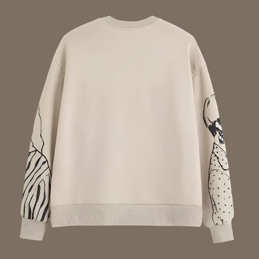 Fashion Beauty sweatshirt