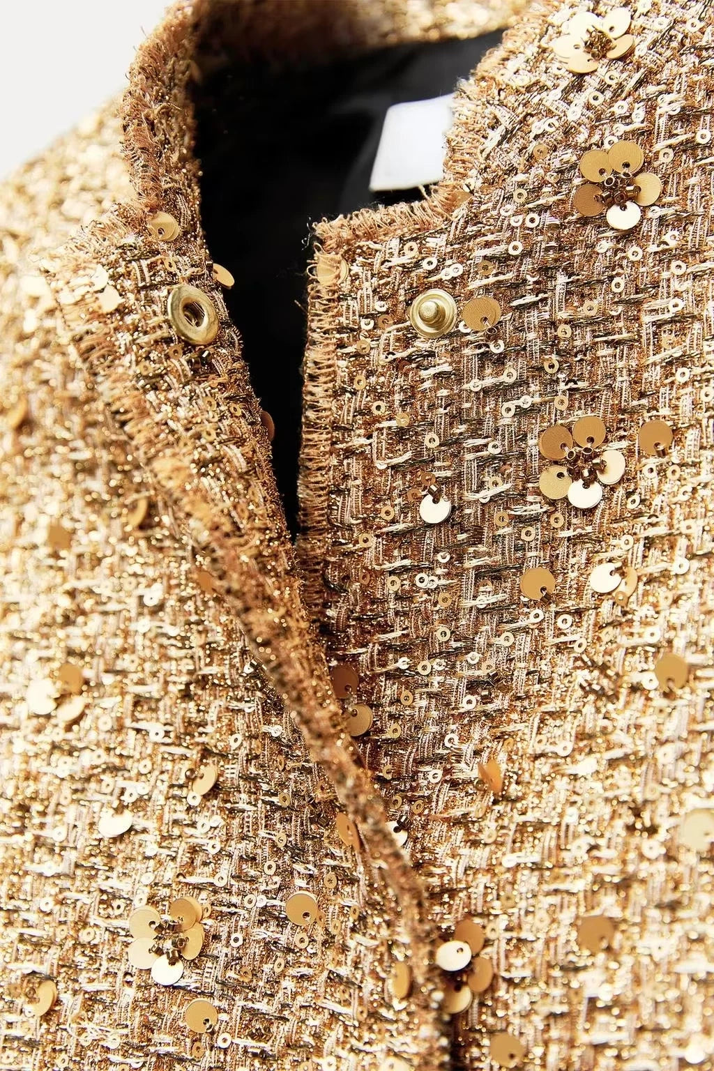 The Golden Jacket